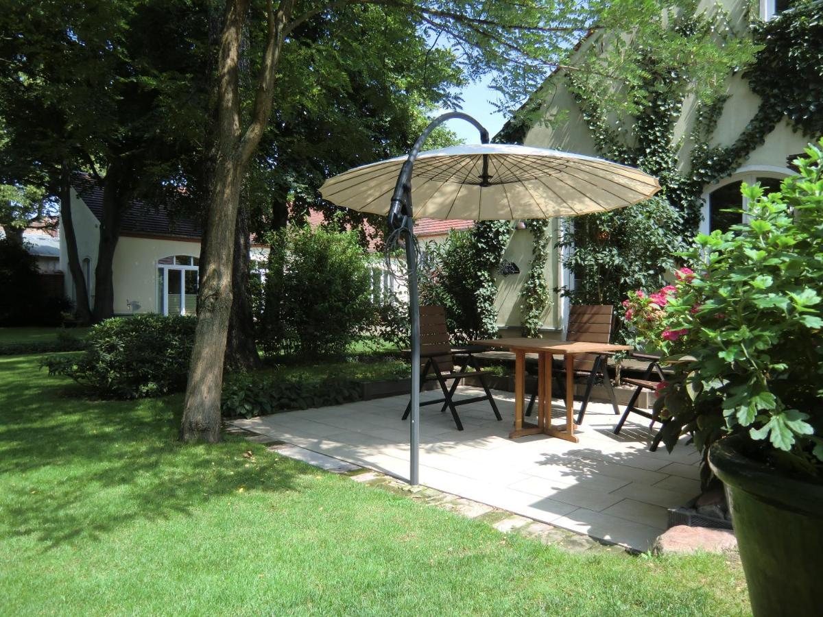 Maisonette Teltow Exteriér fotografie