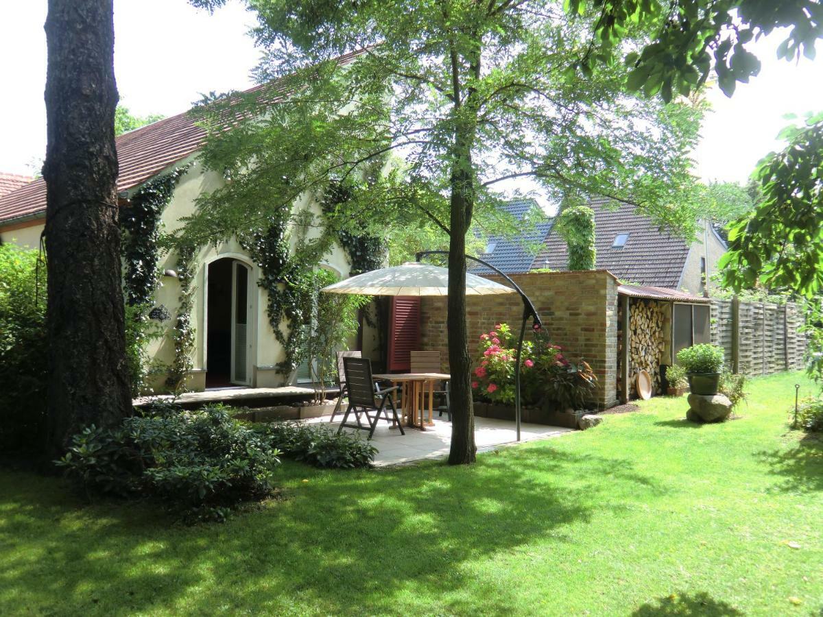 Maisonette Teltow Exteriér fotografie